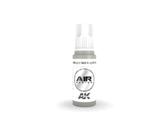 AK Interactive AIR akriliniai dažai Light Gull Pilkas FS16440 17ml