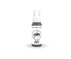 AK Interactive AIR Medium Žalias 42 akriliniai dažai 17ml (AK11861)