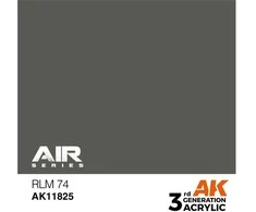 AK Interactive AIR RLM 74 akriliniai dažai lėktuvų modeliams 17 ml