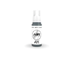 AK Interactive AMT-11 mėlynai pilki akriliniai dažai lėktuvams 17 ml