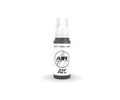 AK Interactive Bronze Žalias akriliniai dažai lėktuvų modeliams 17 ml