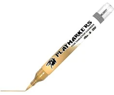 AK Interactive bronzinis akrilinis dažų žymeklis PLAYMARKER AKM032