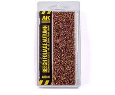 AK Interactive buko lapija rudeniui dioramoms 1:35 / 1:32 / 1:48