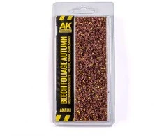 AK Interactive buko lapija rudeniui dioramoms 1:35 / 1:32 / 1:48