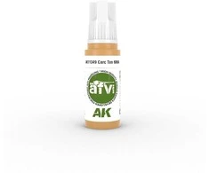 AK Interactive CARC Tan 686A FS33446 AFV akriliniai dažai 17ml