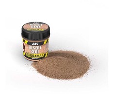 AK Interactive Desert Soil dykumos gruntas dioramoms 1/35