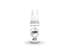 AK Interactive Duck Egg Mėlyna FS35622 akriliniai lėktuvų dažai 17 ml