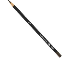 AK Interactive Earth Brown weathering pieštukas modeliavimui AK10028