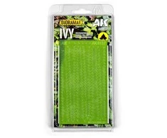 AK Interactive gebenės lapai 1/32–1/35 dioramoms AK8137