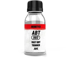 Ak Interactive Greitai džiūstantis skiediklis aliejiniams dažams 100 ml