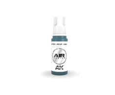 AK Interactive IJA #1 Hairyokushoku pilkai žali akriliniai dažai 17ml