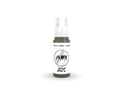 AK Interactive IJA #7 Olive Brown akriliniai dažai AIR lėktuvams, 17 ml