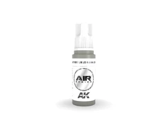 AK Interactive IJN J3 Hai-iro pilki akriliniai dažai AIR, 17 ml