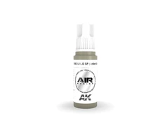 AK Interactive IJN J3 SP Amber Pilkas akriliniai dažai AIR, 17 ml
