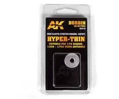 AK Interactive itin plona elastinga vantų gija 1:72–1:700, 40D
