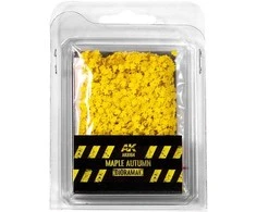 AK Interactive klevo rudens lapai dioramoms 1:35–1:32, 7 g