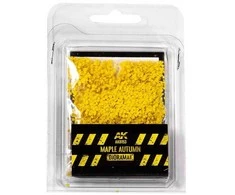 AK Interactive klevų rudens lapai dioramoms 28mm / 1:72, 7 g