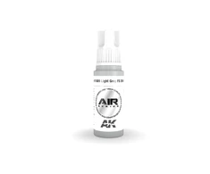 AK Interactive Light Pilkas FS36495 akriliniai dažai lėktuvams 17ml