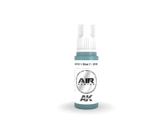 AK Interactive Mėlyna FS35190 AIR akriliniai dažai lėktuvų modeliams 17ml