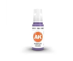 AK Interactive Mėlyna Violet 3 kartos akriliniai dažai 17 ml (AK11070)