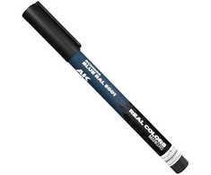 AK Interactive mėlynas akrilinis RAL 5001 modeliavimo žymeklis RCM006