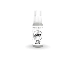 AK Interactive MiG-25/31 pilka AIR 3rd Gen akriliniai dažai 17 ml