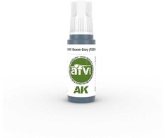 AK Interactive Ocean Gray AFV akriliniai dažai, 17 ml (FS35164)