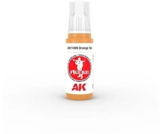 AK Interactive Oranžinis TAN figūrėlių akriliniai dažai 17 ml