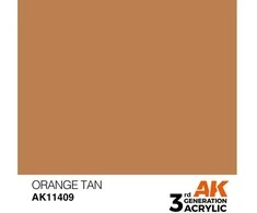 AK Interactive Oranžinis TAN figūrėlių akriliniai dažai 17 ml