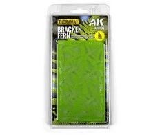 AK Interactive papartis dioramoms 1/32–1/35, AK8136