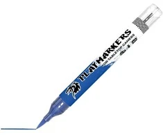AK Interactive Playmarker akrilinis žymeklis Medium Mėlyna, modeliavimui