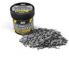 AK Interactive plokšti uolienų fragmentai dioramoms, 100 ml