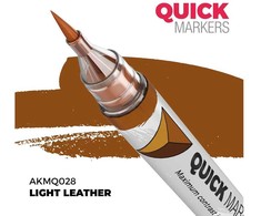 AK Interactive QUICK MARKER šviesios odos žymeklis miniatiūroms