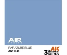 AK Interactive RAF Azure Mėlyna akriliniai dažai 17 ml lėktuvų modeliams