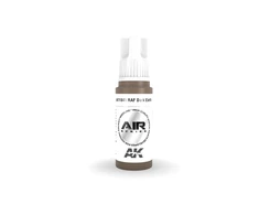 AK Interactive RAF Dark Earth akriliniai dažai lėktuvų modeliams 17ml