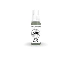 AK Interactive RAF kabinos pilkai žali akriliniai dažai 17 ml