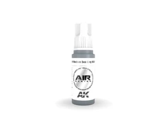 AK Interactive RAF Medium Sea Pilkas AIR 3 kartos akriliniai dažai 17ml