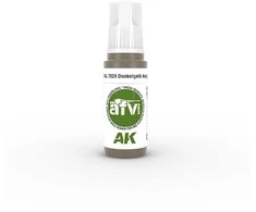 AK Interactive RAL 7028 Dunkelgelb akriliniai dažai AFV 17 ml