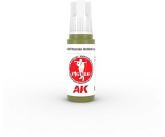 AK Interactive Russian Uniform Lights akriliniai dažai figūrėlėms 17ml