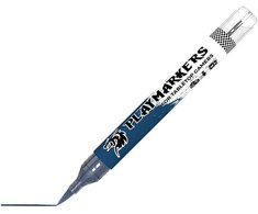 AK Interactive Ultramarine akrilinis žymeklis su teptuko galiuku