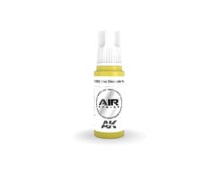 AK Interactive Zinc Chromate Geltona akriliniai dažai AIR 3G 17 ml