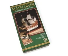 Amati Mayflower surenkamas medinis laivo modelis 1:60, 65 cm