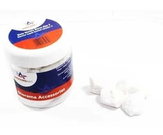 Amazing Art skalūno akmenukai dioramoms, dydis 3, 250 g