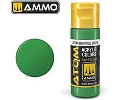 AMMO by MIG Jimenez Akriliniai dažai ATOM Troll Žalias 20 ml (AMMO MIG 20090)