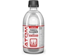AMMO by MIG Jimenez AMMO ATOM akrilinių dažų skiediklis su lėtintoju ir valiklis 500 ml