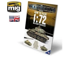 AMMO by MIG Jimenez AMMO by MIG: 1:72 karinės technikos dažymo ir sendinimo vadovas (EN), 6019