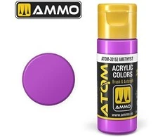 AMMO by MIG Jimenez AMMO by MIG ATOM akriliniai dažai Ametistas, 20 ml (20152)