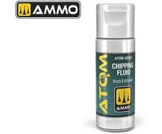 AMMO by MIG Jimenez AMMO by MIG ATOM Chipping Effect sendinimo skystis, 20 ml (20502)