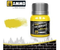 AMMO by MIG Jimenez AMMO by MIG DRYBRUSH Faded Geltona sendinimo dažai, 40 ml (0624)