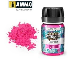 AMMO by MIG Jimenez AMMO by MIG Fluorescencinis fuksijos pigmentas, 35 ml (3037)